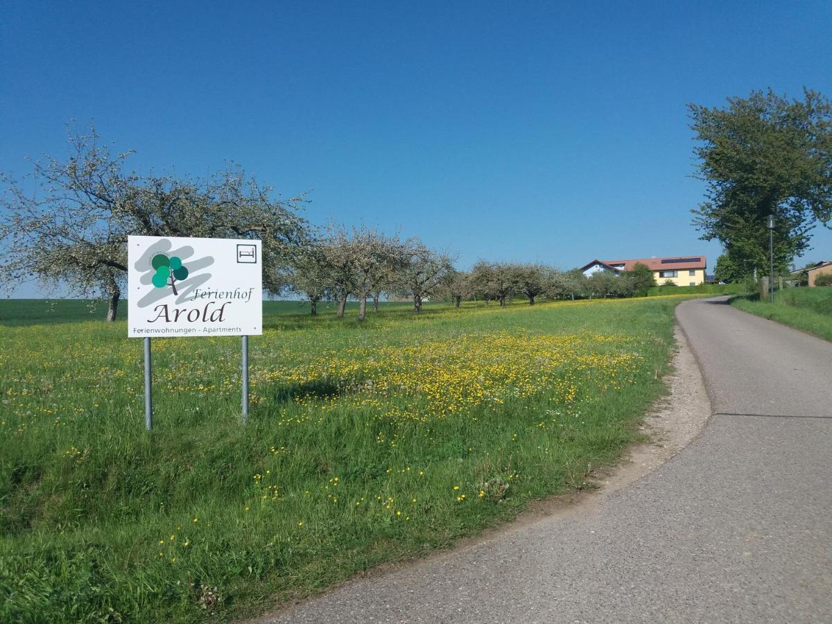 Ferienwohnung Taubertal Familie Arold Creglingen Buitenkant foto