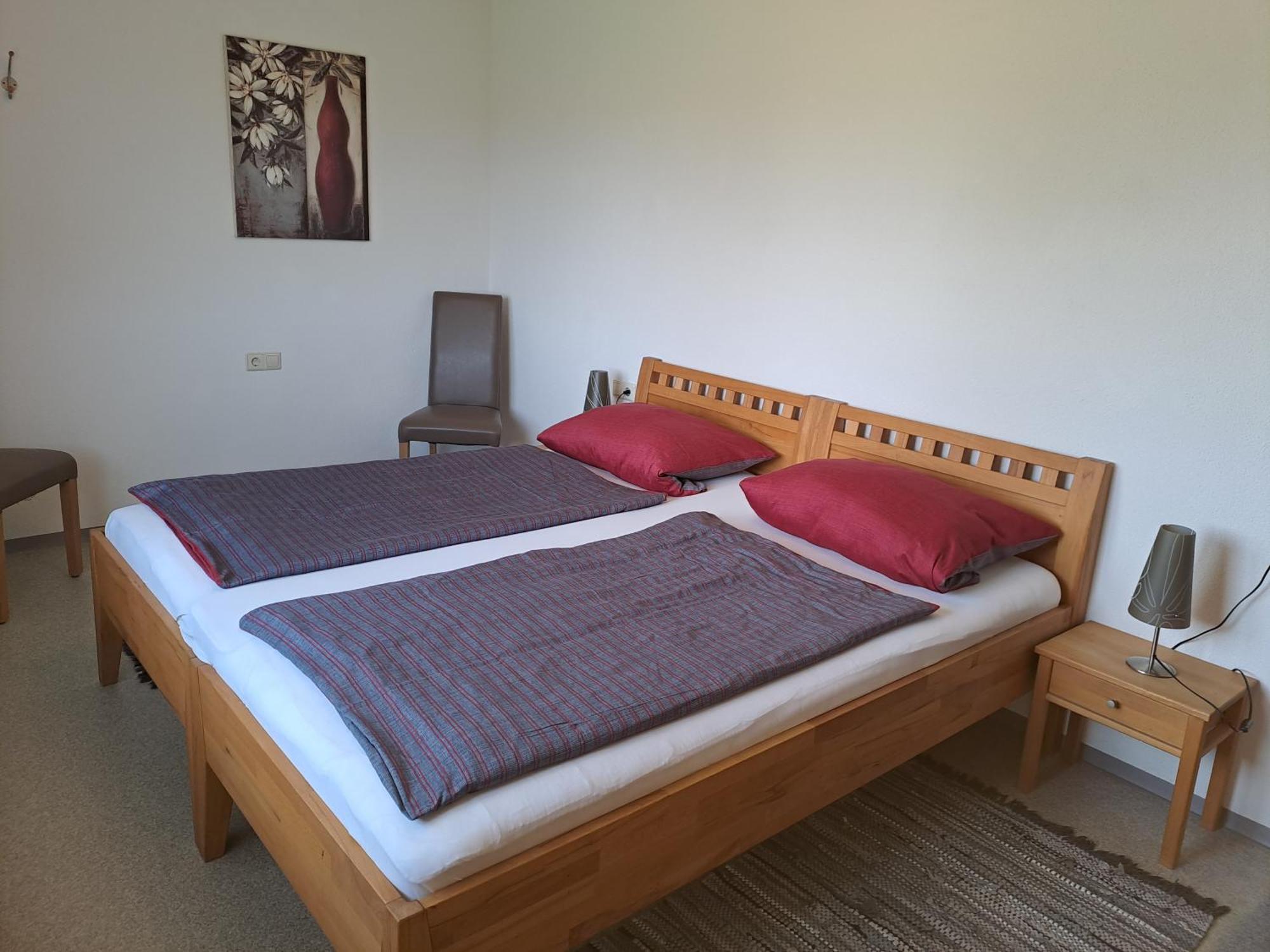 Ferienwohnung Taubertal Familie Arold Creglingen Buitenkant foto